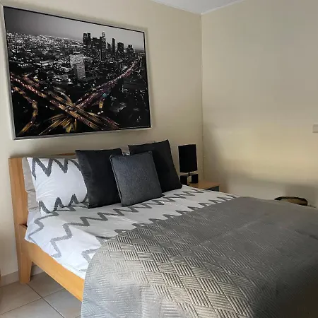 Spacious One Bedroom With Large Terrace In Centre Luxembourg