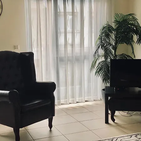 Spacious One Bedroom With Large Terrace In Centre Apartment